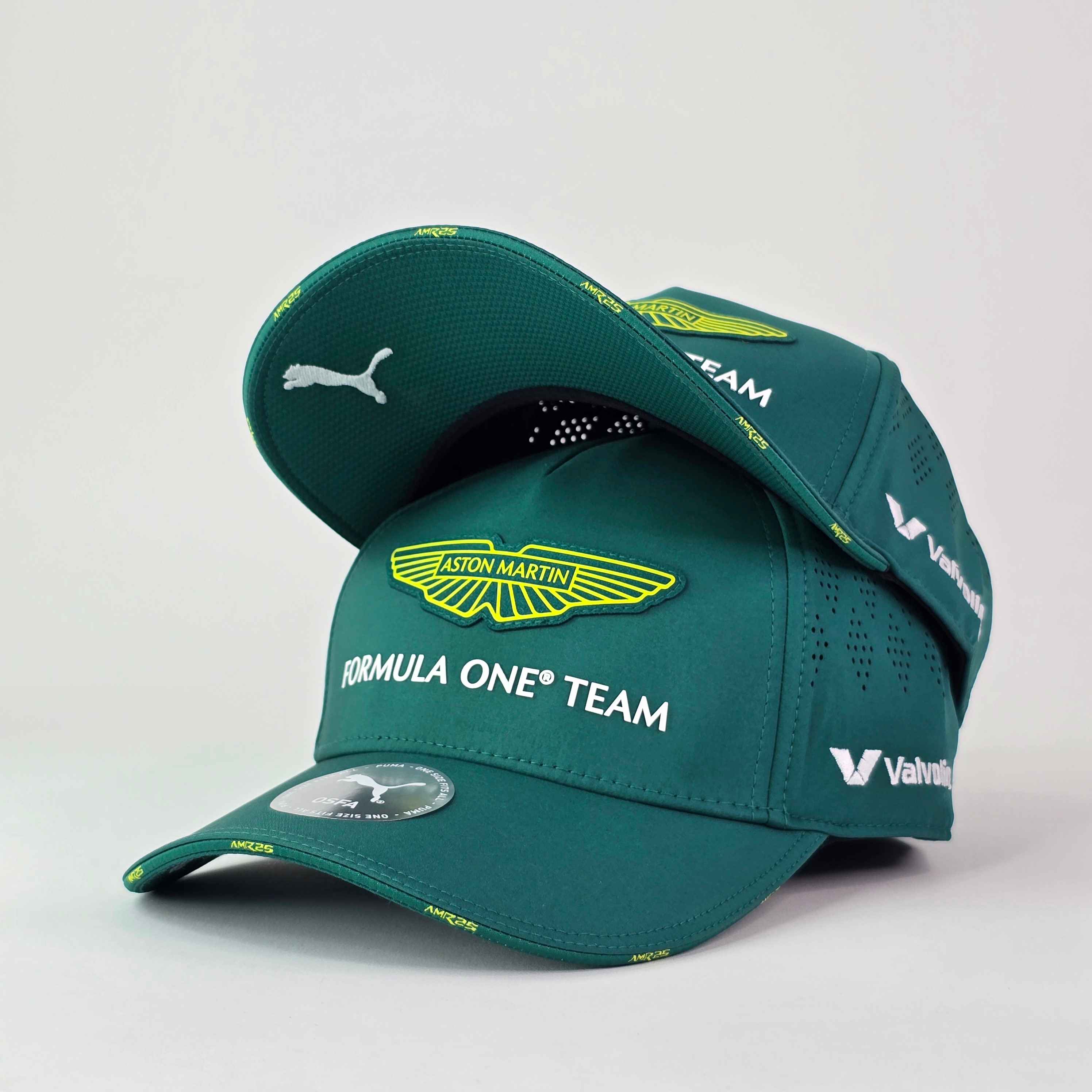 AMF1 TEAM BB CAP -A47