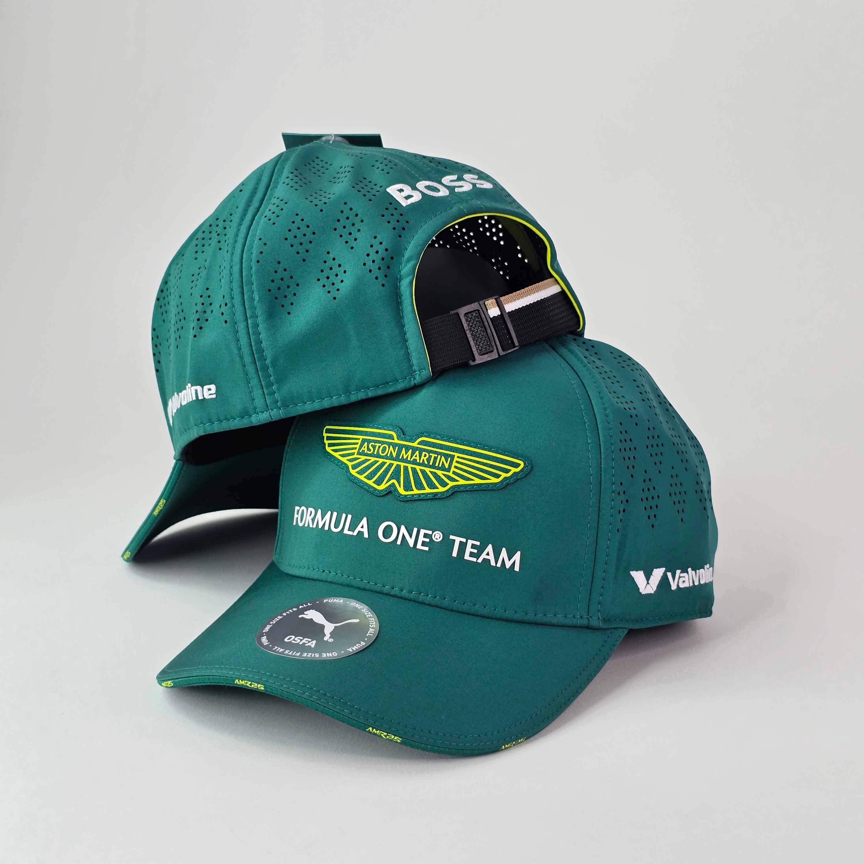 AMF1 TEAM BB CAP -A47