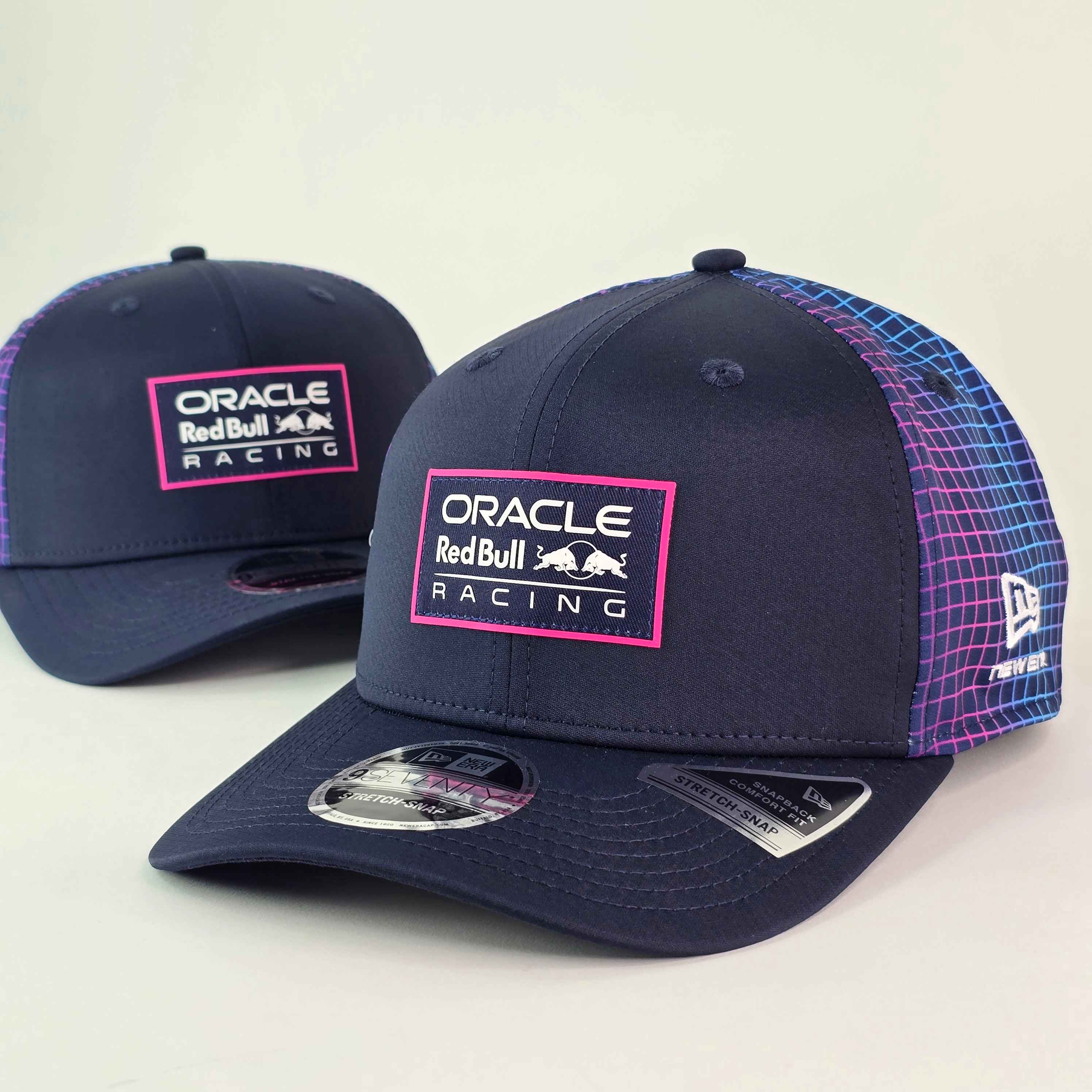 Redbull Racing F1 Miami 9Seventy Snapback - Limited Edition -A41