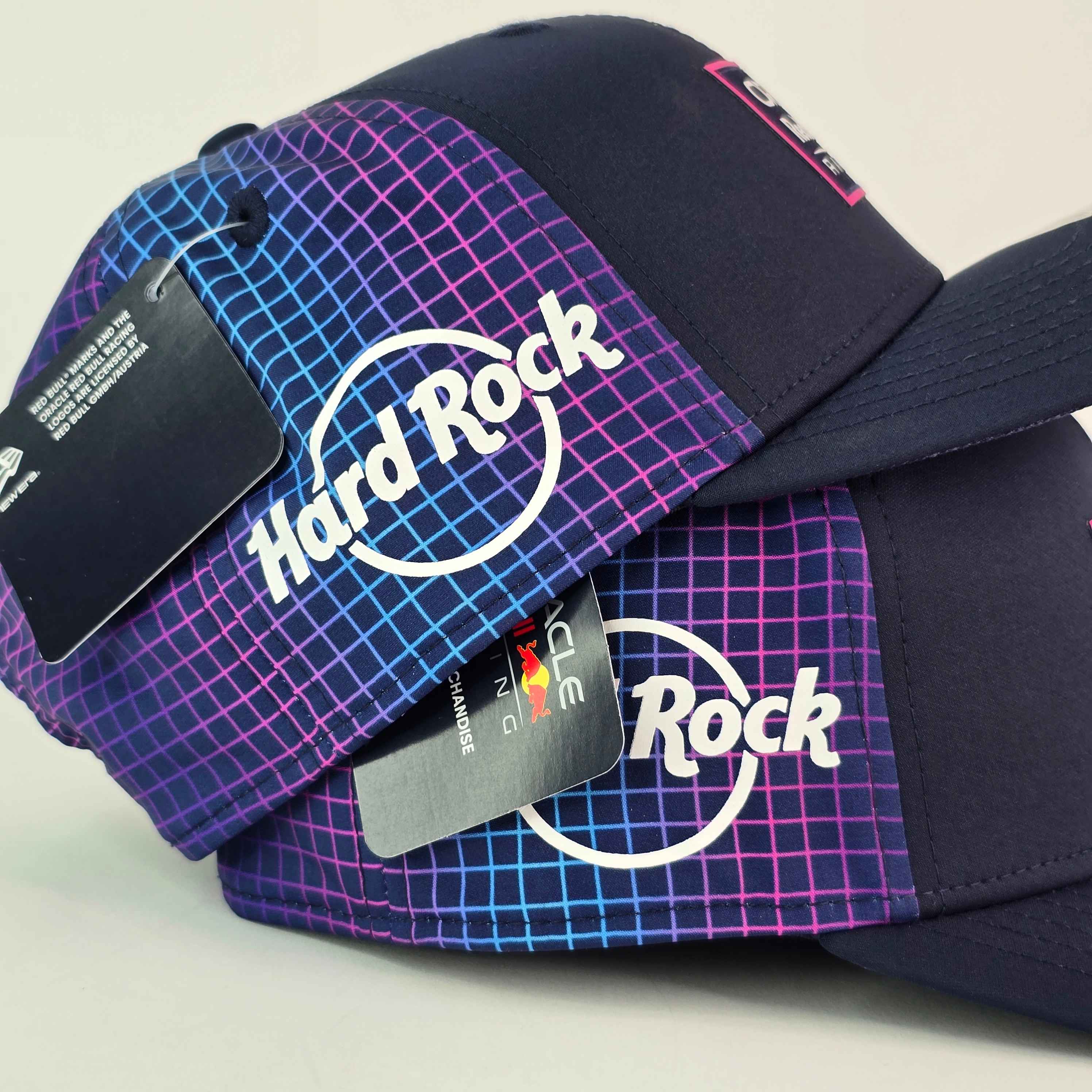 Redbull Racing F1 Miami 9Seventy Snapback - Limited Edition -A41